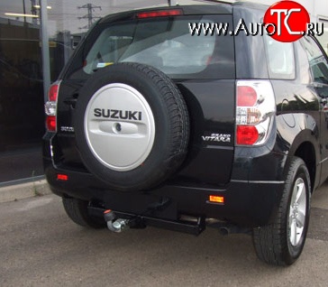 29 429 р. Фаркоп NovLine Suzuki Grand Vitara JT 3 двери дорестайлинг (2005-2008)  с доставкой в г. Белгород
