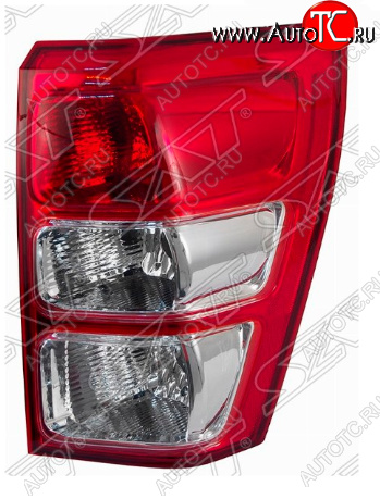 3 899 р. Правый фонарь SAT Suzuki Grand Vitara JT 3 двери дорестайлинг (2005-2008)  с доставкой в г. Белгород