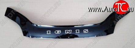 999 р. Дефлектор капота Russtal Suzuki Ignis (2003-2008)  с доставкой в г. Белгород