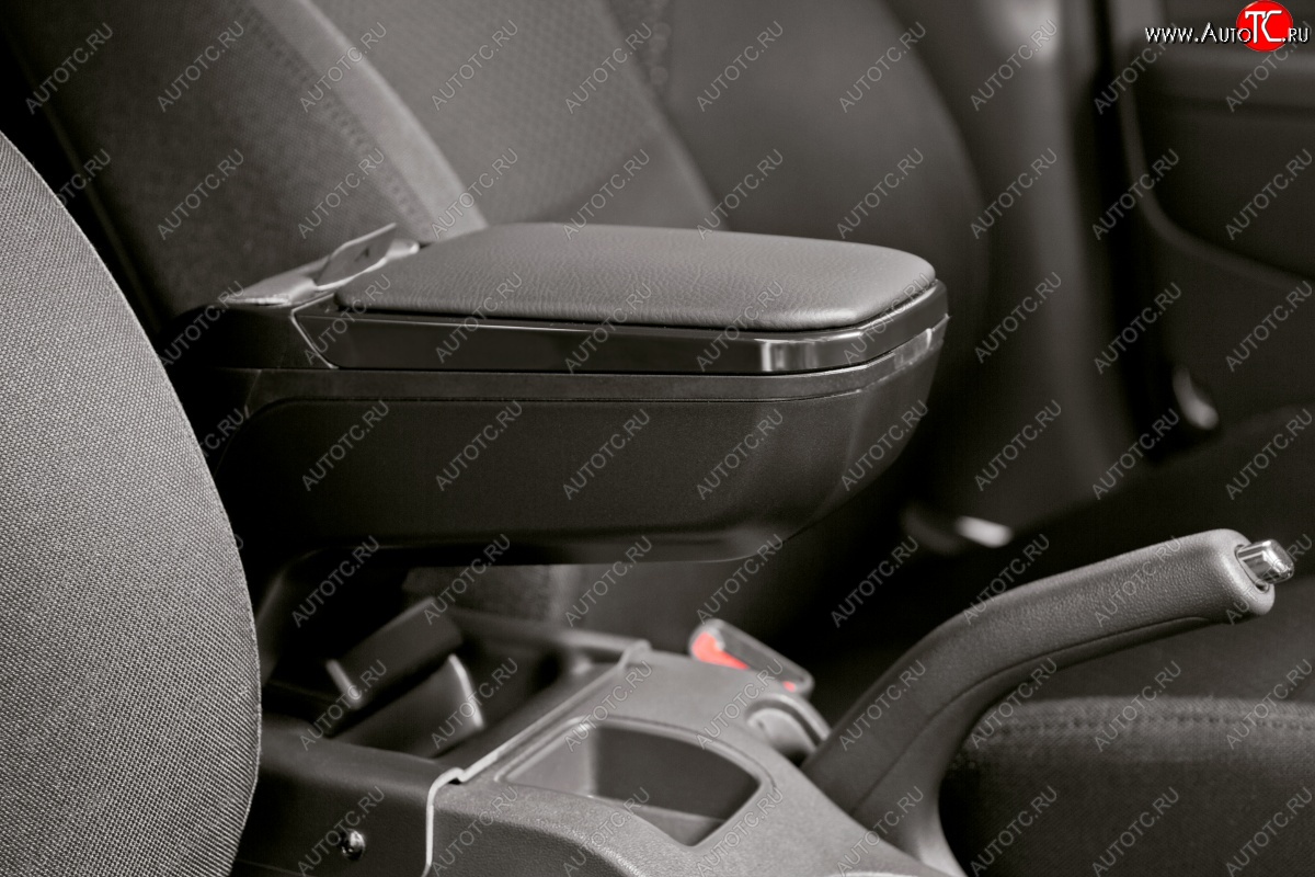 10 899 р. Подлокотник Armster 2  Suzuki Swift  ZC (2003-2008) дорестайлинг, хэтчбэк 5 дв. (Silver)  с доставкой в г. Белгород