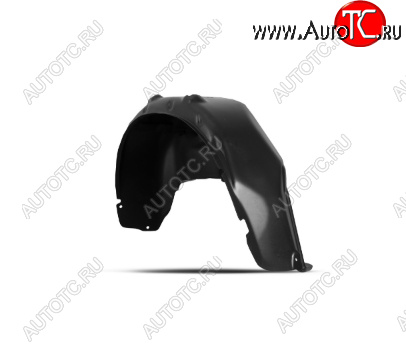 5 399 р. Левый подкрылок задний Totem (2WD+4WD)  Suzuki SX4 ( JYB, JYA,  JAB, JYA) (2013-2021) хэтчбэк дорестайлинг, хэтчбэк рестайлинг  с доставкой в г. Белгород