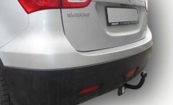 175 999 р. Фаркоп (S-CROSS) Лидер Плюс. Suzuki SX4 JYB, JYA хэтчбэк дорестайлинг (2013-2016) (Без электропакета)  с доставкой в г. Белгород. Увеличить фотографию 2