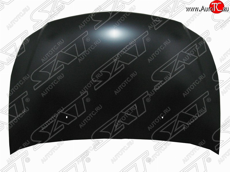 12 199 р. Капот SAT Suzuki SX4 YA21S,YB21S дорестайлинг, хэтчбэк (2006-2011) (Неокрашенный)  с доставкой в г. Белгород