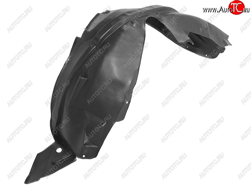 839 р. Правый подкрылок передний SAT Suzuki SX4 YA21S,YB21S дорестайлинг, хэтчбэк (2006-2011)  с доставкой в г. Белгород