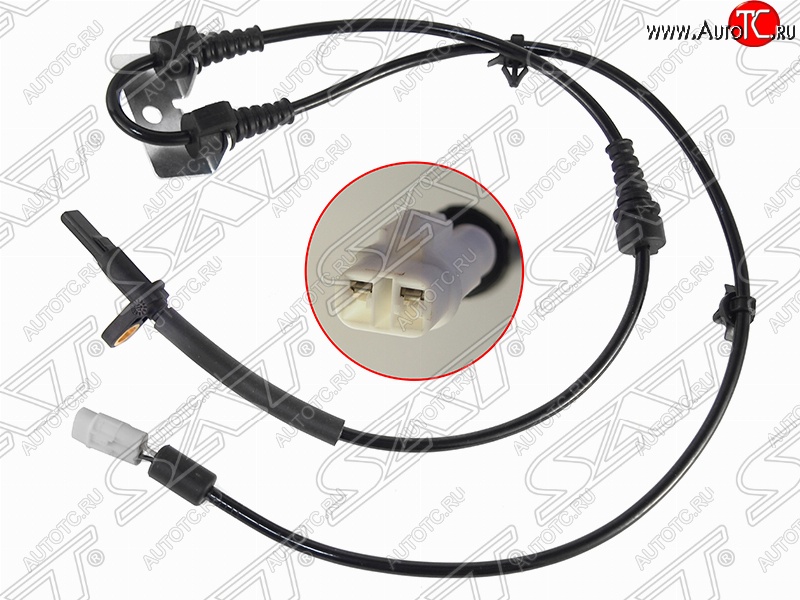 1 199 р. Правый датчик ABS передний SAT Suzuki SX4 YA21S,YB21S дорестайлинг, хэтчбэк (2006-2011)  с доставкой в г. Белгород
