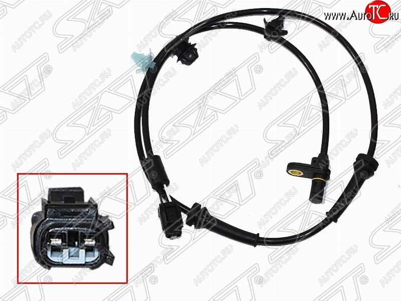 899 р. Левый датчик ABS SAT (задний) Suzuki SX4 YA21S,YB21S дорестайлинг, хэтчбэк (2006-2011)  с доставкой в г. Белгород