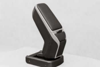 Подлокотник Armster 2 Suzuki SX4 ( YA21S,YB21S,  GYA,GYB) (2006-2016) дорестайлинг, хэтчбэк,  рестайлинг, хэтчбэк (Silver)