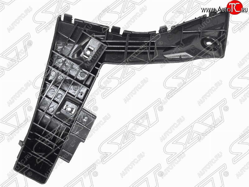 619 р. Правое крепление заднего бампера SAT Suzuki SX4 YA21S,YB21S дорестайлинг, хэтчбэк (2006-2011)  с доставкой в г. Белгород