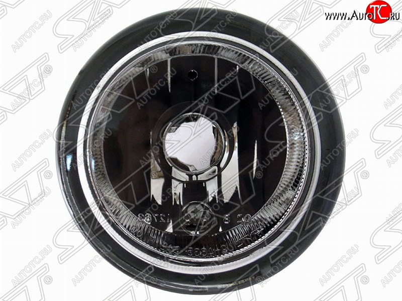1 299 р. Правая противотуманная фара SAT (к бамперу ST-SZ53-000-0) Suzuki SX4 GYA,GYB  рестайлинг, хэтчбэк (2010-2016)  с доставкой в г. Белгород