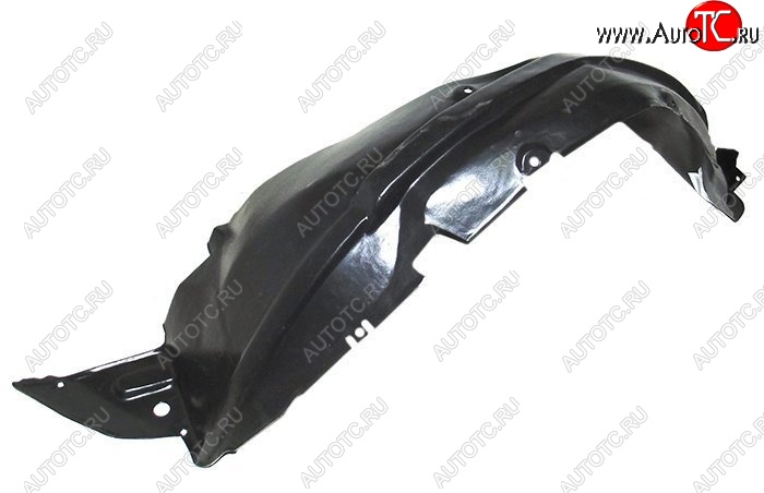 1 089 р. Правый подкрылок передний SAT Suzuki SX4 GYA,GYB  рестайлинг, хэтчбэк (2010-2016)  с доставкой в г. Белгород