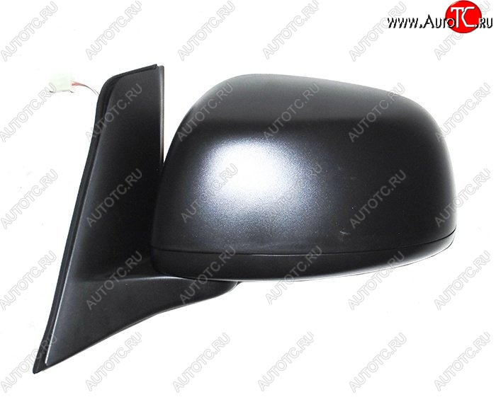 4 799 р. Боковое левое зеркало заднего вида SAT Suzuki SX4 GYA,GYB  рестайлинг, хэтчбэк (2010-2016) (Неокрашенное)  с доставкой в г. Белгород