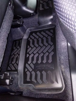 1 579 р. Коврики в салон Aileron 3D Suzuki Vitara LY дорестайлинг (2015-2019)  с доставкой в г. Белгород. Увеличить фотографию 5