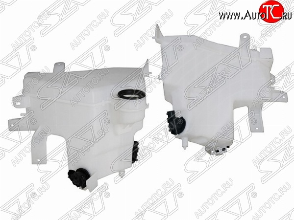 2 379 р. Бачок омывателей SAT  Toyota 4Runner  N210 - Land Cruiser Prado  J120  с доставкой в г. Белгород
