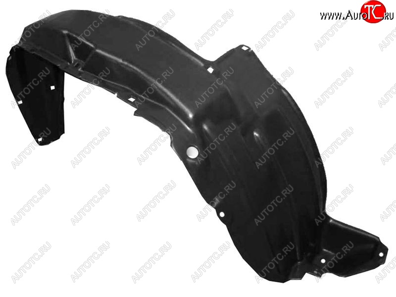 1 439 р. Правый подкрылок передний SAT Toyota 4Runner N210 дорестайлинг (2002-2005)  с доставкой в г. Белгород