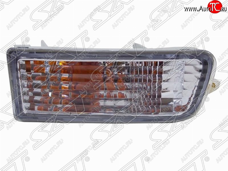 719 р. Правый указатель поворота SAT (хрусталь) Toyota 4Runner N180 5 дв. дорестайлинг (1995-2000)  с доставкой в г. Белгород