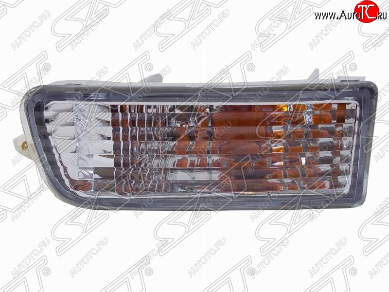 719 р. Левый указатель поворота SAT (хрусталь) Toyota 4Runner N180 5 дв. дорестайлинг (1995-2000)  с доставкой в г. Белгород