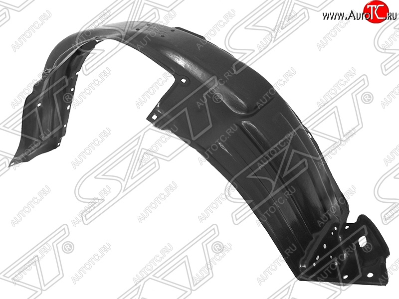 1 199 р. Левый подкрылок передний SAT Toyota Land Cruiser Prado J150 1-ый рестайлинг (2013-2017)  с доставкой в г. Белгород