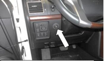 27 749 р. Замок рулевого вала FORTUS (бесштыревой) Toyota Land Cruiser Prado J150 1-ый рестайлинг (2013-2017)  с доставкой в г. Белгород. Увеличить фотографию 2