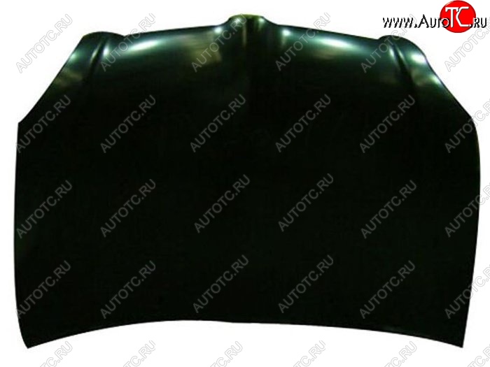 12 399 р. Капот SAT Toyota Allex E12# 2-ой рестайлинг (2004-2006) (Неокрашенный)  с доставкой в г. Белгород