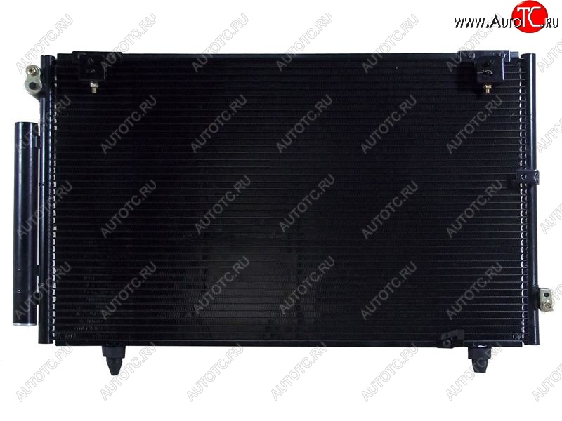 7 499 р. Радиатор кондиционера SAT Toyota Allion T240 седан дорестайлинг (2001-2004)  с доставкой в г. Белгород