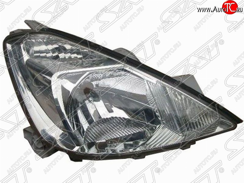 5 899 р. Правая фара передняя SAT (20-422) Toyota Allion T240 седан дорестайлинг (2001-2004)  с доставкой в г. Белгород
