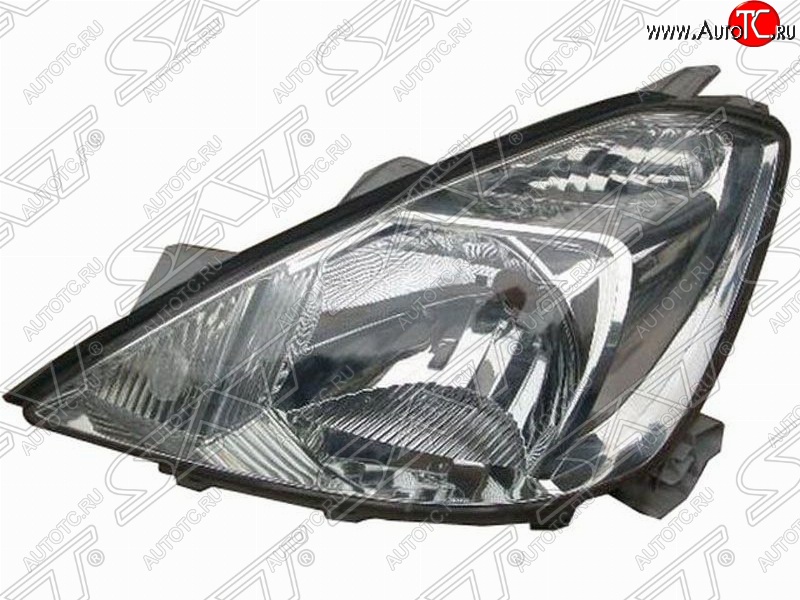 5 899 р. Левая фара передняя SAT (20-422) Toyota Allion T240 седан дорестайлинг (2001-2004)  с доставкой в г. Белгород