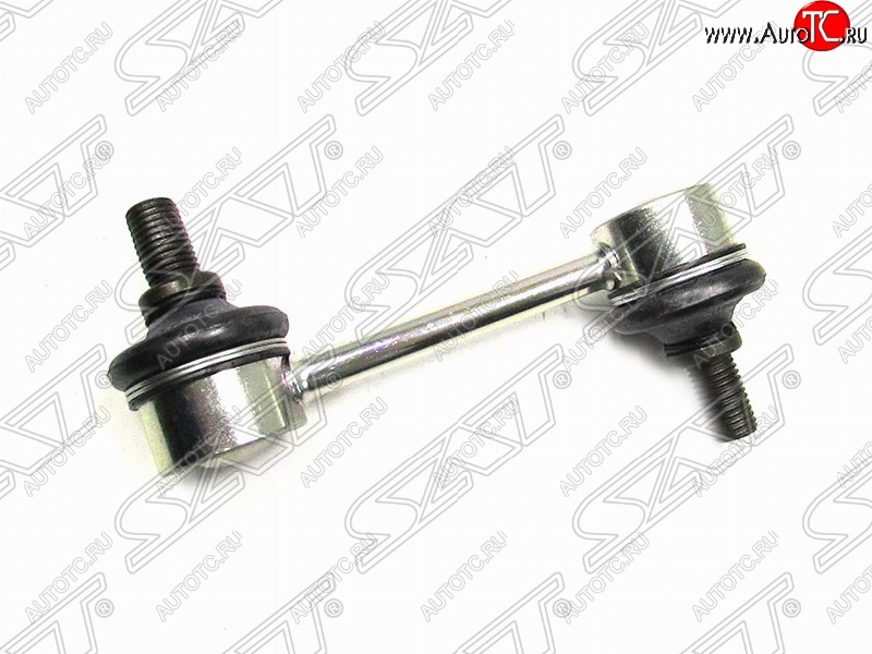 499 р. Стойка (тяга) заднего стабилизатора SAT Toyota Corolla Axio (E140) седан дорестайлинг (2006-2008)  с доставкой в г. Белгород