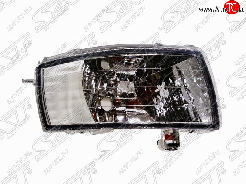 919 р. Правая противотуманная фара SAT Toyota Estima AHR20,XR50 дорестайлинг (2006-2008)  с доставкой в г. Белгород