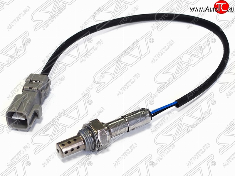 1 669 р. Датчик кислородный (нижний) (4ZZFE) SAT  Toyota Auris  E150 - Corolla  E150  с доставкой в г. Белгород