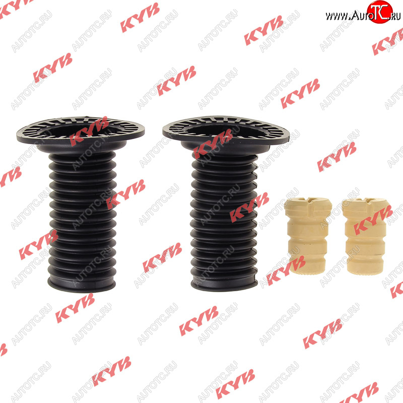 2 849 р. Комплект пыльников передних амортизаторов KYB (с отбойниками) Toyota Prius Alfa лифтбек рестайлинг (2011-2015)  с доставкой в г. Белгород