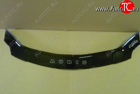 999 р. Дефлектор капота Russtal Toyota Auris E150 хэтчбэк 5 дв. дорестайлинг (2006-2010)  с доставкой в г. Белгород