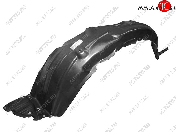1 149 р. Левый подкрылок передний SAT (пр-во Тайвань) Toyota Auris E150 хэтчбэк 5 дв. дорестайлинг (2006-2010)  с доставкой в г. Белгород