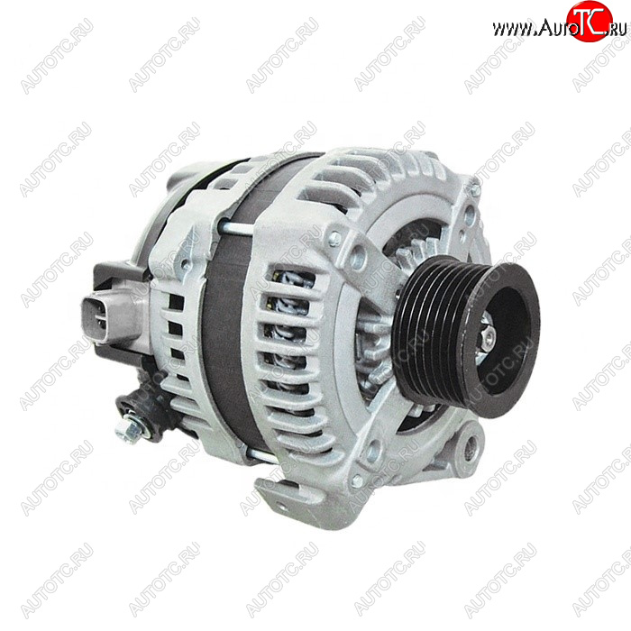 9 949 р. Генератор SAT (12V, 100A, 2AZFSE/1AZFE/2AZFE) Toyota RAV4 CA20 5 дв. дорестайлинг (2000-2003)  с доставкой в г. Белгород