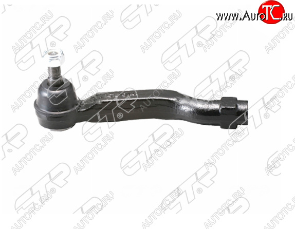 2 299 р. Левый наконечник рулевой тяги CTR Toyota Avensis T270 седан дорестайлинг (2008-2011)  с доставкой в г. Белгород