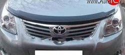 Дефлектор капота NovLine Toyota Avensis T270 универсал 1-ый рестайлинг (2011-2015)