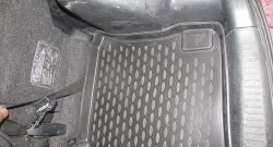 1 187 р. Коврик в багажник Element (полиуретан) Toyota bB 1 (2000-2005)  с доставкой в г. Белгород. Увеличить фотографию 3