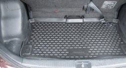 1 187 р. Коврик в багажник Element (полиуретан) Toyota bB 1 (2000-2005)  с доставкой в г. Белгород. Увеличить фотографию 4