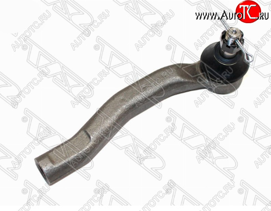 669 р. Правый наконечник рулевой тяги SAT Toyota Yaris XP130 хэтчбэк 5 дв. дорестайлинг (2010-2014)  с доставкой в г. Белгород
