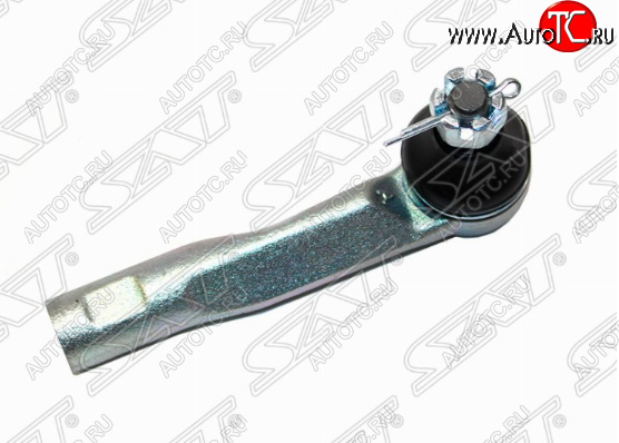 699 р. Левый наконечник рулевой тяги SAT Toyota Brevis седан (2001-2007)  с доставкой в г. Белгород