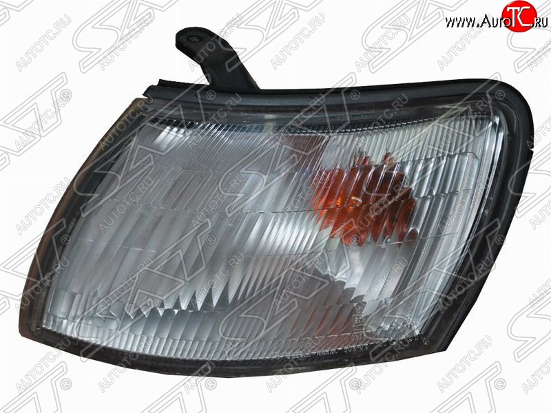 599 р. Левый указатель поворота передний SAT Toyota Carina Е210 седан дорестайлинг (1996-1998)  с доставкой в г. Белгород