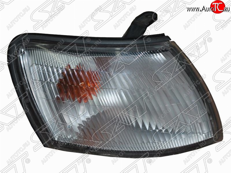 599 р. Правый указатель поворота передний SAT Toyota Carina Е210 седан дорестайлинг (1996-1998)  с доставкой в г. Белгород