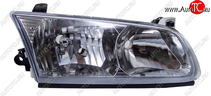 3 499 р. Правая фара SAT Toyota Camry XV20 (1999-2001)  с доставкой в г. Белгород