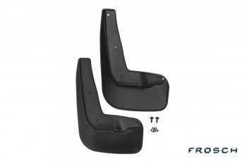 Брызговики Frosch Toyota Camry  XV55 (2014-2018) 1-ый рестайлинг, 2-ой рестайлинг (Передние)