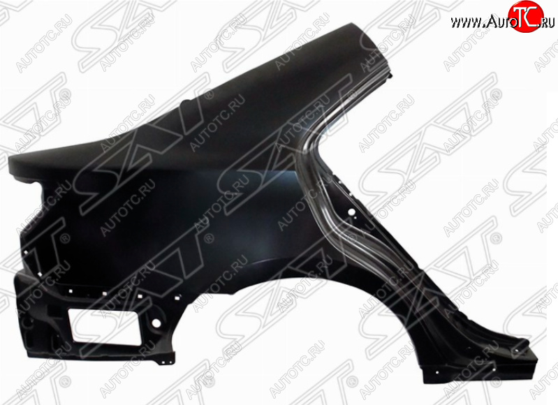 13 899 р. Правое заднее крыло SAT Toyota Camry XV50 дорестайлинг (2011-2014)  с доставкой в г. Белгород