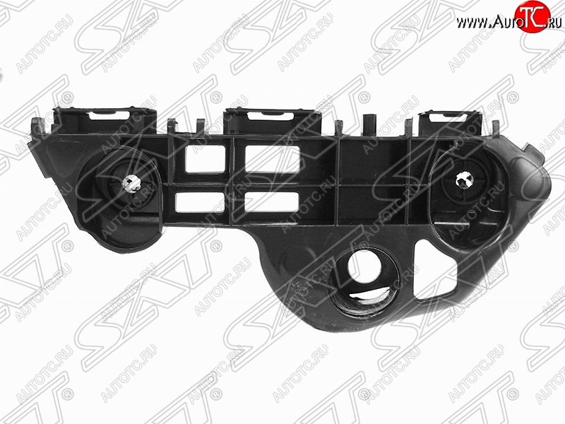 217 р. Правое крепление переднего бампера SAT Toyota Camry XV70 дорестайлинг (2017-2021)  с доставкой в г. Белгород