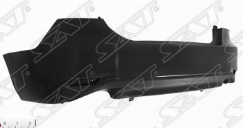 Задний бампер SAT Toyota Camry  XV70 (2017-2021) дорестайлинг