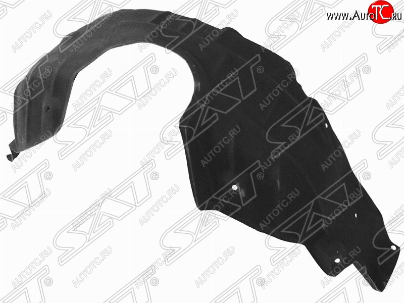 1 099 р. Правый подкрылок задний SAT Toyota Camry XV50 дорестайлинг (2011-2014)  с доставкой в г. Белгород