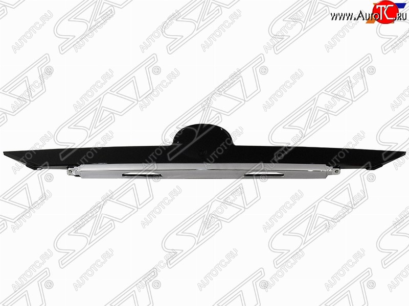 2 589 р. Молдинг крышки багажника SAT Toyota Camry XV55 1-ый рестайлинг (2014-2017)  с доставкой в г. Белгород