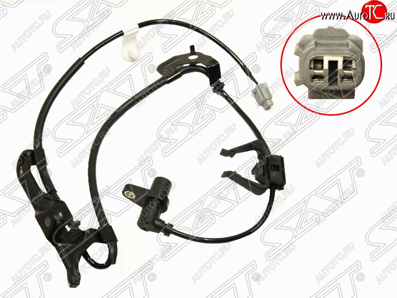 1 099 р. Правый датчик ABS передний SAT Toyota Camry XV30 дорестайлинг (2001-2004)  с доставкой в г. Белгород