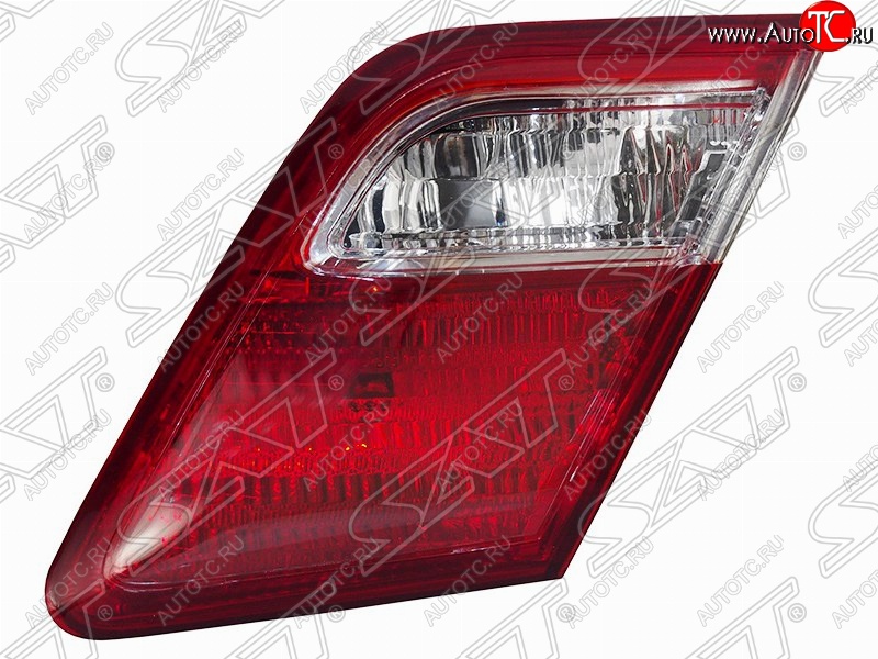 1 199 р. Правый фонарь SAT (внутренний) Toyota Camry XV40 дорестайлинг (2006-2008)  с доставкой в г. Белгород